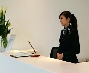 企業受付 ｉｔ企業で来客応対 お茶出し等 R 人材総合プロディース 派遣のお仕事や人材紹介の総合サービス アール キャリア