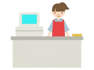 募集枠あとわずか 単発 セールレジ うれしいお昼付き 人材総合プロディース 派遣のお仕事や人材紹介の総合サービス アール キャリア